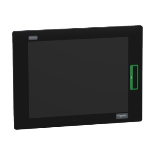 Ecrã Harmony P6, 1.024 x 768 píxeis XGA, multitáctil de 2 pontos, USB frontal, IP67F, para produtos configurados