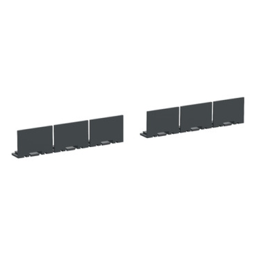 Tampa de proteção 3P G115-800 IP20
