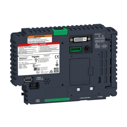Open BOX Windows 10 Universal Panel with HMI software installed