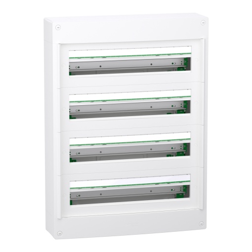PrismaSet XS Quadro Saliente 4 filas 24 módulos 1 TB