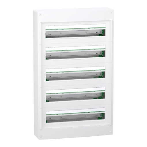 PrismaSet XS Quadro Saliente 5 filas 24 módulos 1 TB