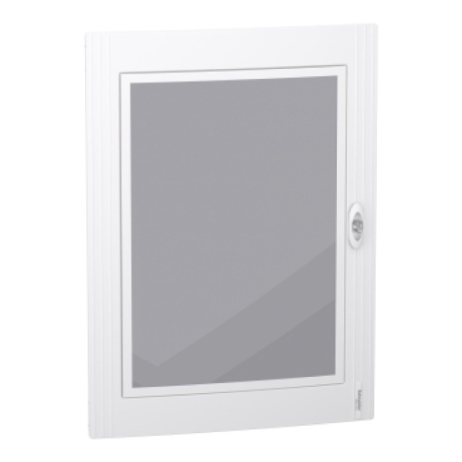 PrismaSet XS, Porta transparente 4 filas 24 módulos