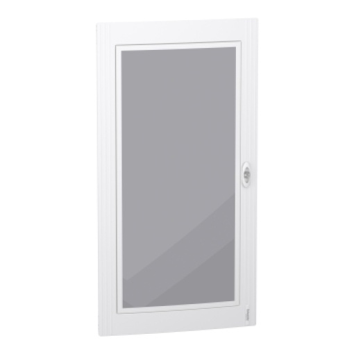 PrismaSet XS, Porta transparente 6 filas 24 módulos