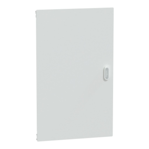 Porta opaca PrismaSeT S 24 módulos 5 filas