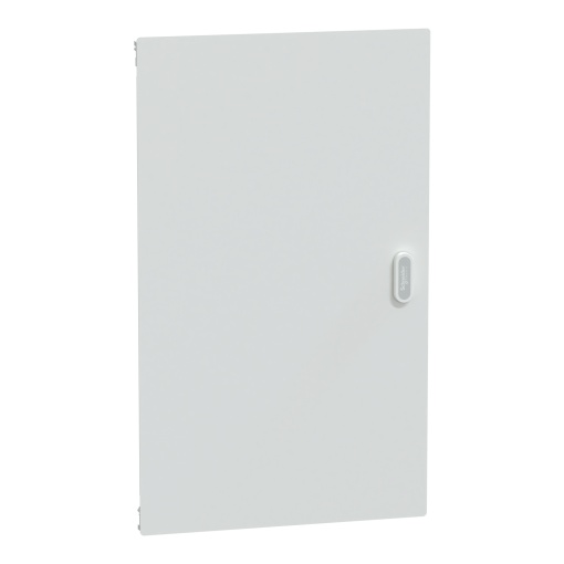 Porta opaca PrismaSeT S 24 módulos 5 filas