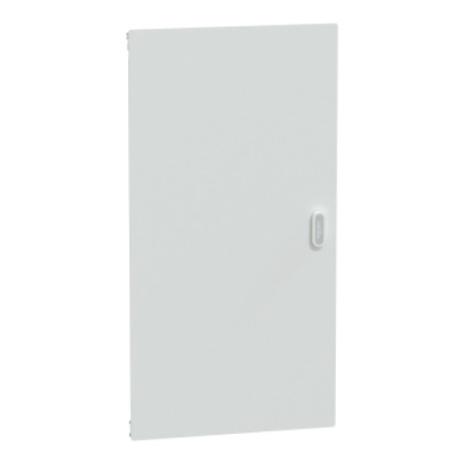 Porta opaca PrismaSeT S 24 módulos 6 filas