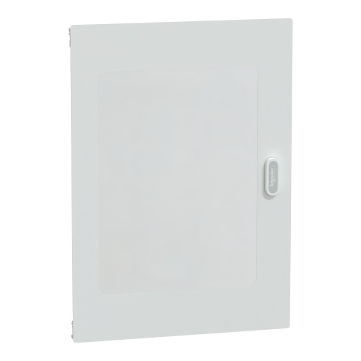 Porta transparente PrismaSeT S 24 módulos 4 filas