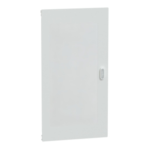 Porta transparente PrismaSeT S 24 módulos 6 filas