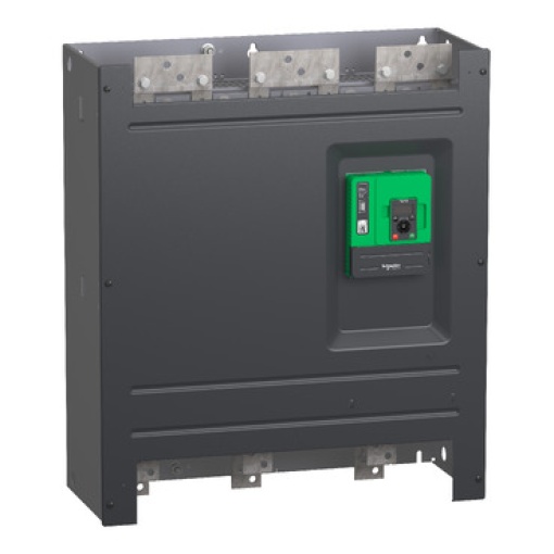Altivar Soft Starter ATS480, 1000 A, 208...690V AC, alimentação de controlo 110...230V AC