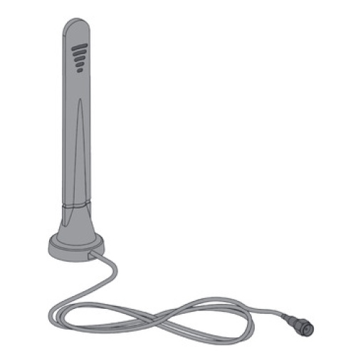 Antena para EcostruXure Panel Server conforme IEEE802.11  IEEE802.15.4