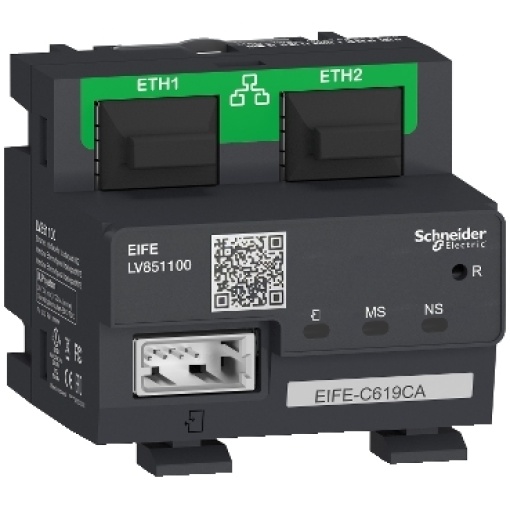 EIFE Ethernet module full kit - for MTZ1 drawout - spare part