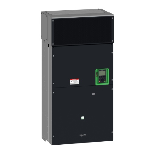 Variador de velocidade ATV630, 250kW400HP, 380...480V, IP00
