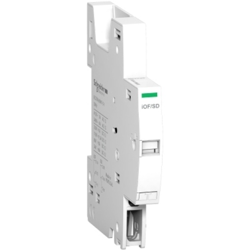 Acti9 IC60 RCBO - auxiliary contact - 1OFSD - ACDC