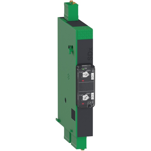 auxiliary contact spring SDx - 2 NONC for ELCB