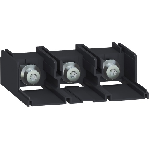 TeSys GV4 - Borne de parafusos suporte - 3P