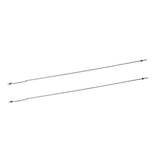 2 rods for interlocking - for MTZ - spare part