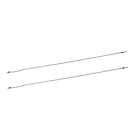 2 rods for interlocking - for MTZ - spare part