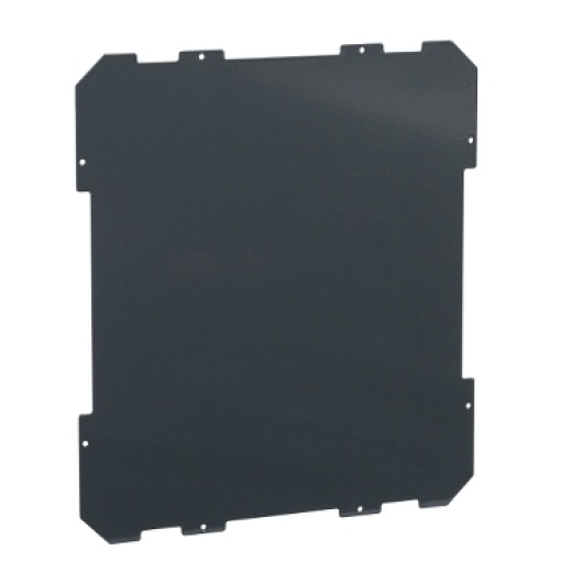 Escutcheon blanking plate - for MTZ2MTZ3 - spare part