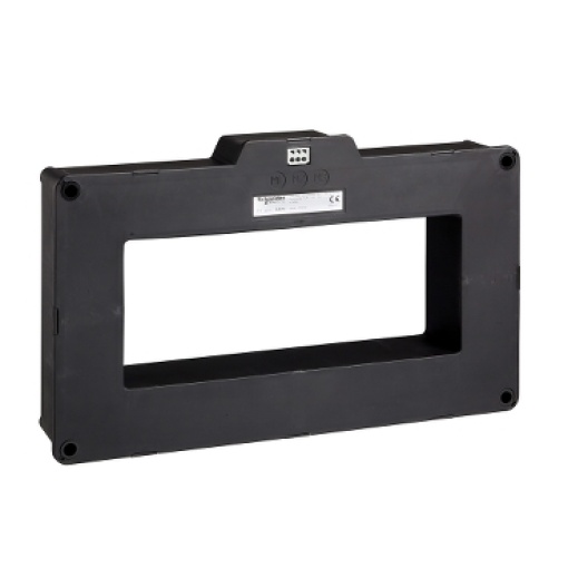 Rectangular sensor for earth-leakage protection - 280 x 115 mm - spare part