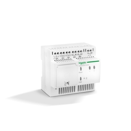 Exiway Smart Control Line Controller, Unidade de controlo  PowerLine do sistema DiCube, 128 luminárias