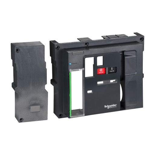 Front cover - for Masterpact MTZ2MTZ3 - 3P4P