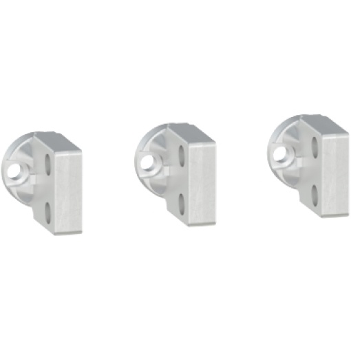 Horizontalvertical rear connection - for drawout MTZ1 06-16 - 3P drawout