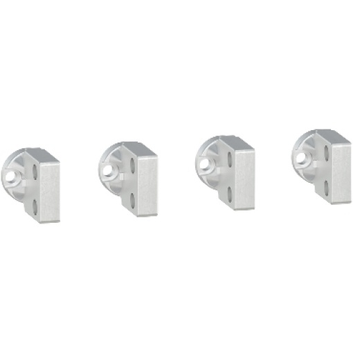 Horizontalvertical rear connection - for Masterpact MTZ1 06-16 - 4P drawout