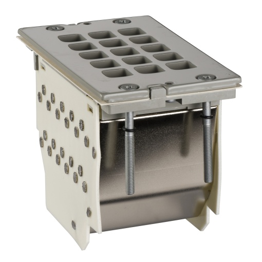 Safety shutters - for Masterpact MTZ1 - 4P spare part