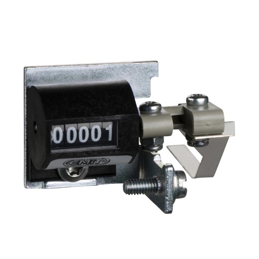 CDM operation counter - mechanical 5 digit display - for MTZ2MTZ3NW - sp
