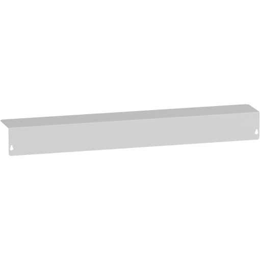 Auxiliary terminal shield - for Masterpact MTZ3NW - 3P - spare part