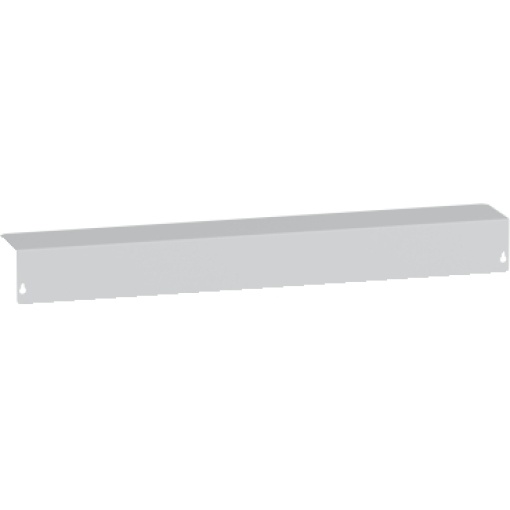 Auxiliary terminal shield - for Masterpact MTZ3NW - 3P - spare part