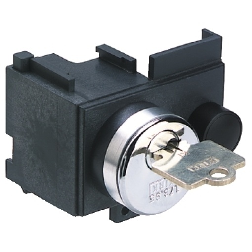 OFF-position locking - 1 Ronis lock 1 key  adaptation kit - for MTZ1 spare part