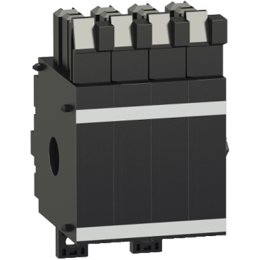ONOFF indication contact block 4 OF - 6 A240VAC - for MTZ2MTZ3NW - spare par