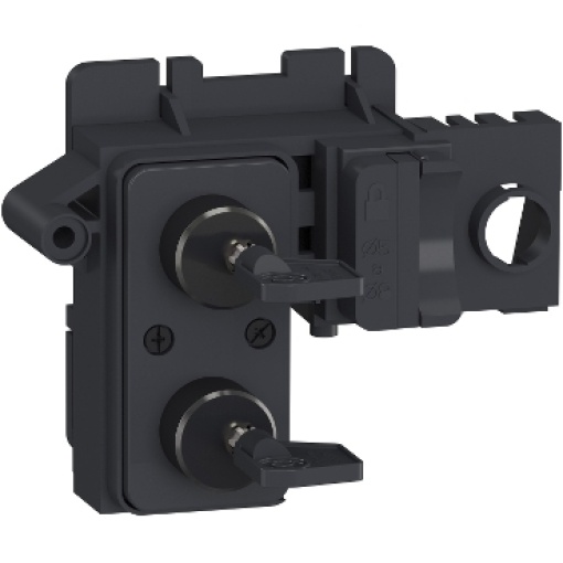 OFF-position locking - 2 Profalux locks 1 key  padlock - for MTZ23 spare part