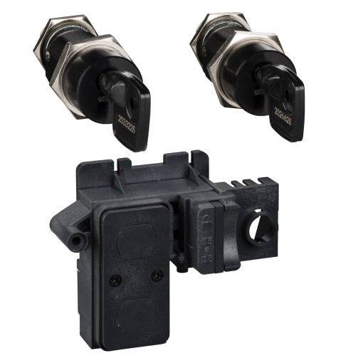 OFF-position locking - 2 Profalux locks 2 keys  padlock - for MTZ23 spare part