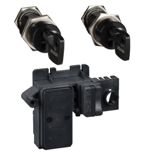 OFF-position locking - 2 Profalux locks 2 keys  padlock - for MTZ23 spare part