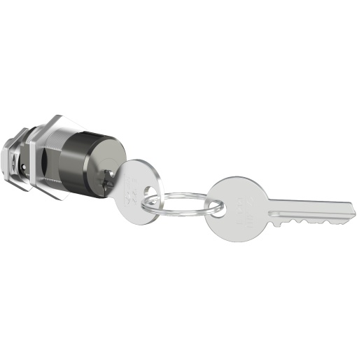 Chassis locking - 1 Ronis lock 2 keys  adaptation kit - for MTZMTZ3NW - sp