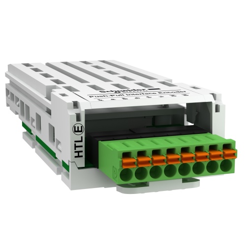 Cartão de Encoder HTL para Inversor de Frequência ATV340 e ATV900
