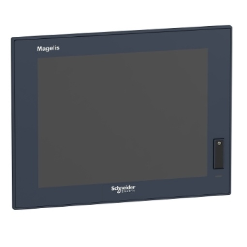 Monitor de PC 4 3 12 "toque único para HMIBM