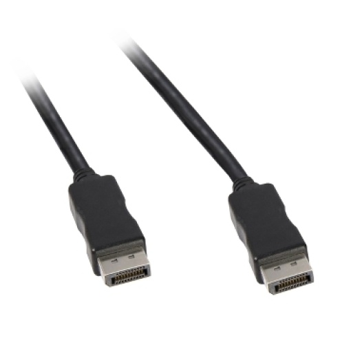 Display cable, Harmony Modular iPC, DP to DP for digital Video signal from Box PC to Adaptor