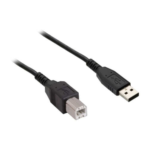 USB cable, Harmony iPCFP6, for touch screen signal from Modular Box PC to Display Adaptor