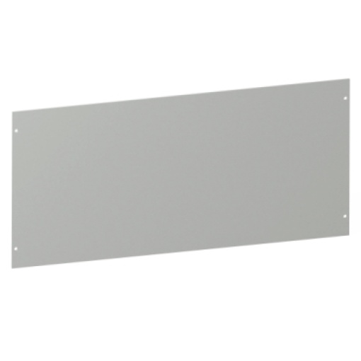 Plain front panel insulating material for DLP in PLA enclosure W750mm H248mm