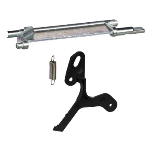 Automatic spring discharge before breaker removal DAE - for MTZ2MTZ3