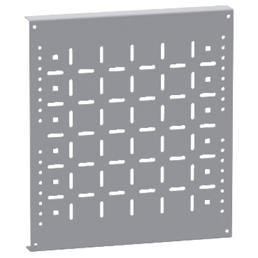Ventilated shelf for heavy load kit W800xD800 mm
