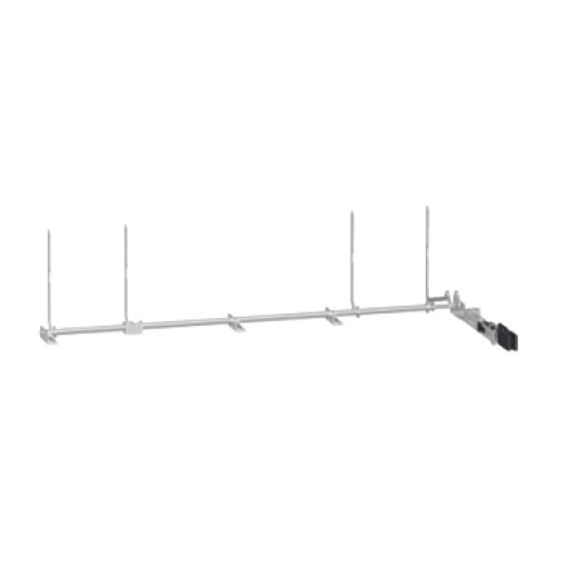 Shutter position indication - for Masterpact MTZ3 - 4P - drawout - Spare part