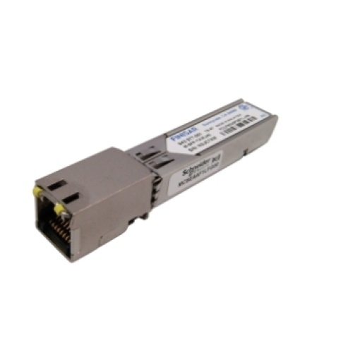 Adaptador de fibra óptica para o switch gerenciável - 1000BASE- TX  RJ45