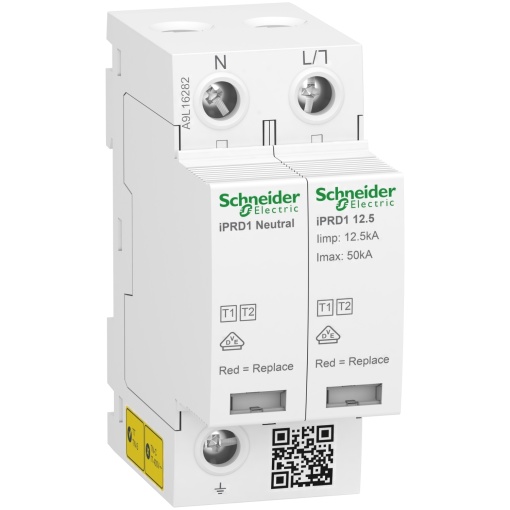 Descarregador de sobretensões DST iPRD1 12.5 1PN