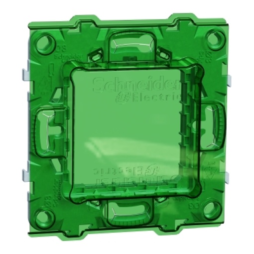 Chassis Zamak, Unica, com proteção