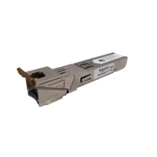 Adaptador de fibra óptica para o switch gerenciável - 10100 BASE - TX  RJ45