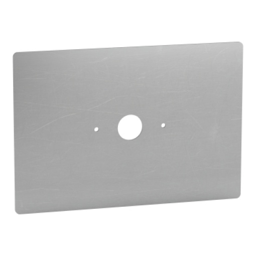 Mounting plate adapter 7"W